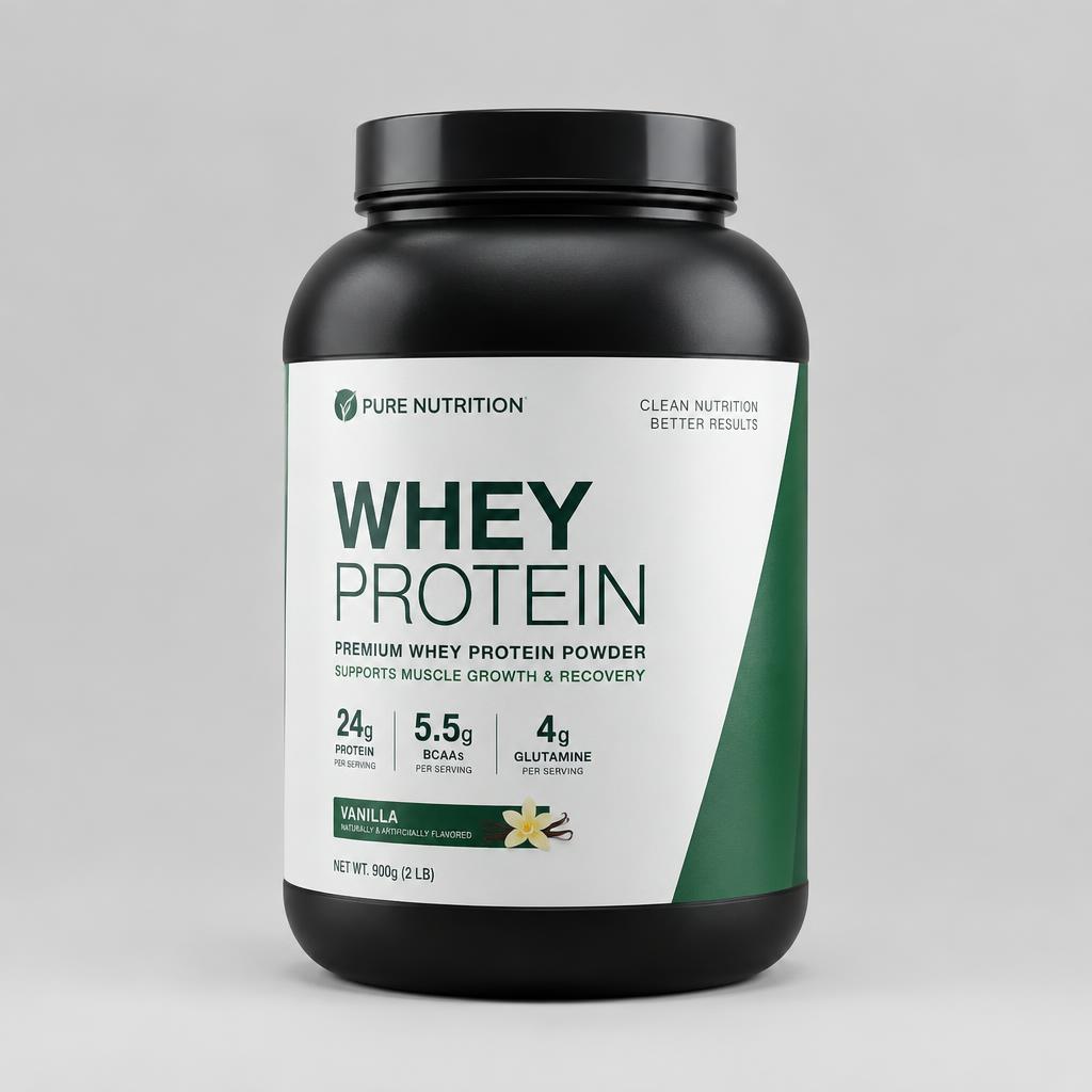 Whey Protein Isolado 900g